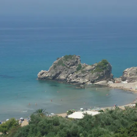 With Swimming Pool And Panorama Sea View - Apartament *