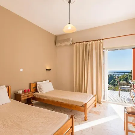 Apartament With Swimming Pool And Panorama Sea View - *